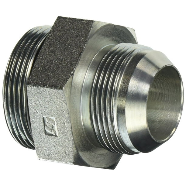 Instrumentation Straight Adapter Brennan 2 Units Stainless Steel 3/8 in Instrumentation x 3/8 in Female Pipe Instrumentation Straight Adapter Brennan 2 Units Stainless Steel 3/8 in Instrumentation x 3/8 in Female Pipe